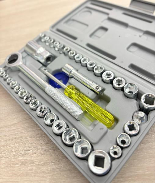 SET RATCHET+COPAS 40 PZ