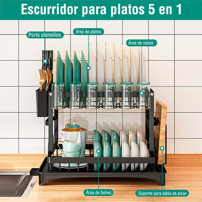 Escurridor de Platos  SmartDry 2.0